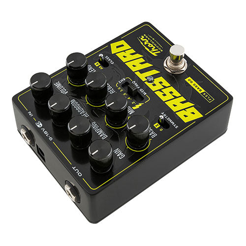 Basstard Overdrive per basso flessibile
