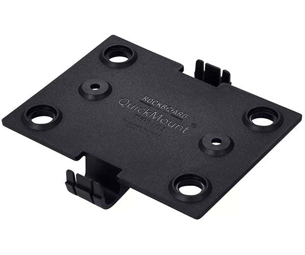 QUICKMOUNT TIPO LE3 PER PEDALE LEHLE PARALLEL SW II, LITTLE DUAL