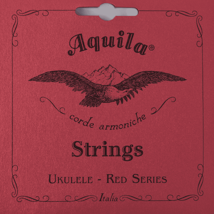 Reds Set Ukulele Sol Acuto