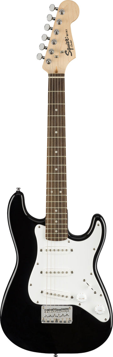 Stratocaster Mini Lrl Nero