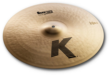 K0903 - CRASH K 17" DARK THIN CRASH