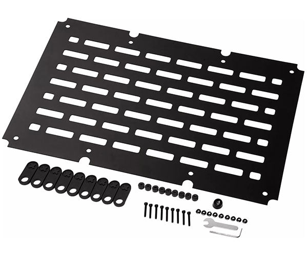 PIASTRA POSTERIORE PER PEDALBOARD ROCKBOARD CINQUE 5.2