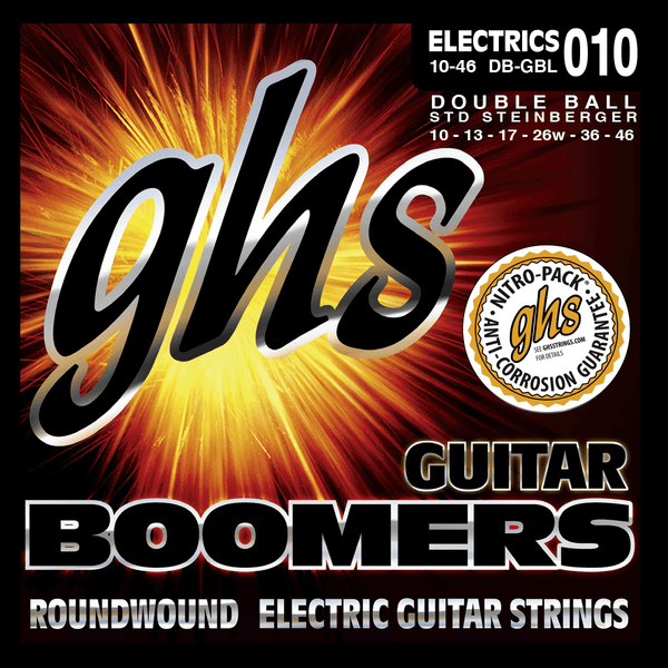 DB-GBL Boomers Light 10-46