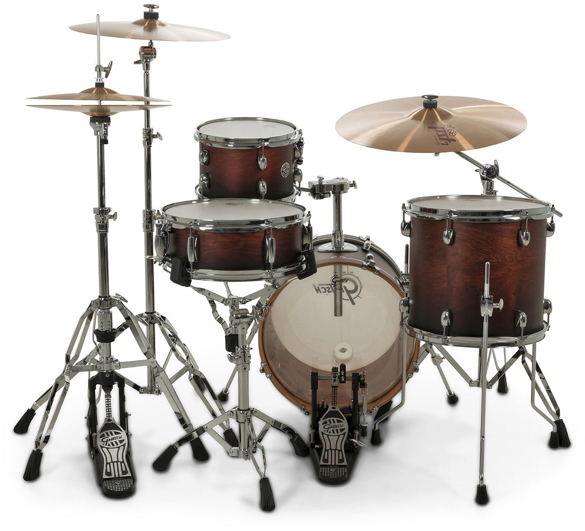 Shell-set Catalina Club Satin Antique Fade