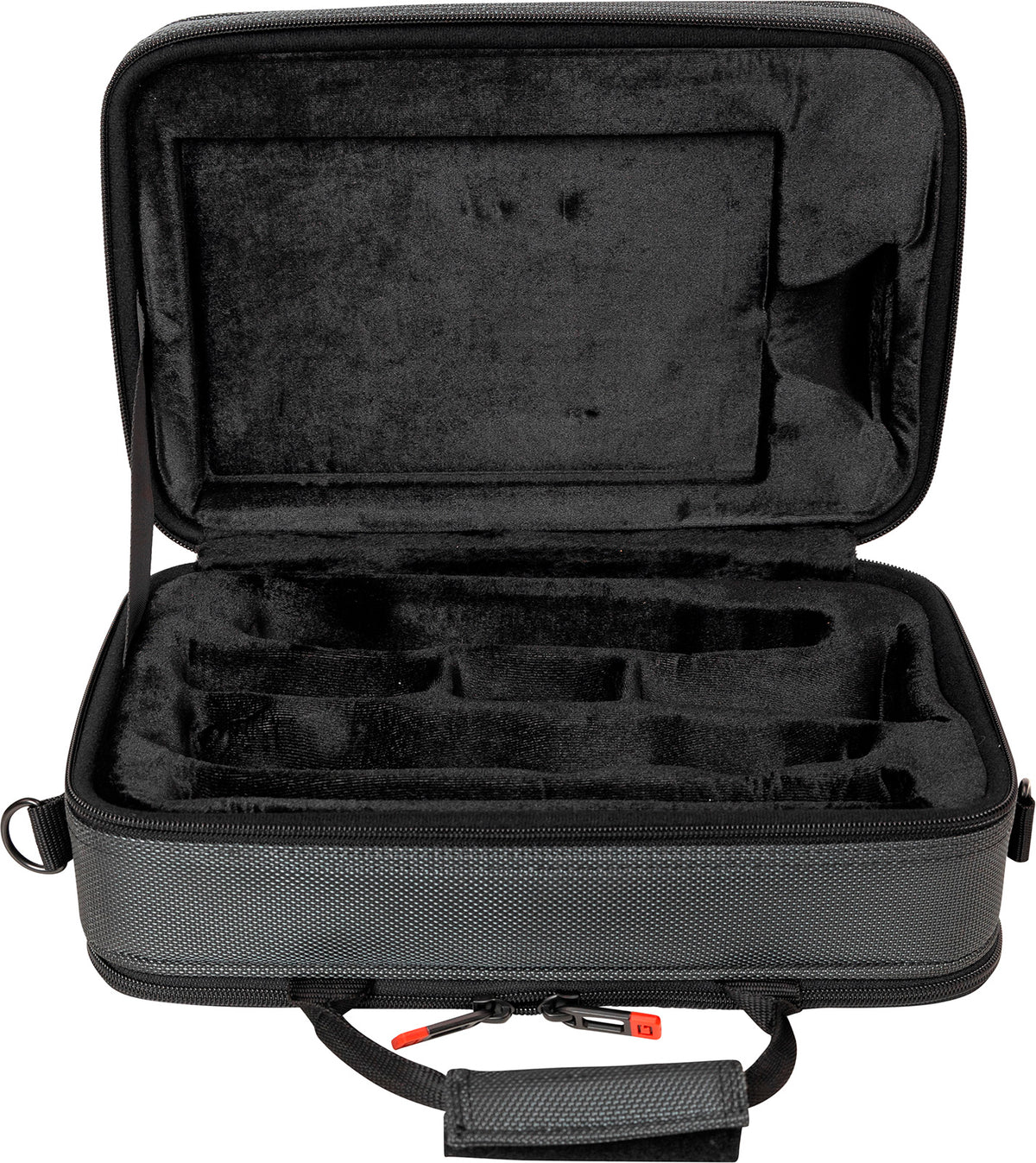 CUSTODIA RETTANGOLARE CLARINETTO SIB