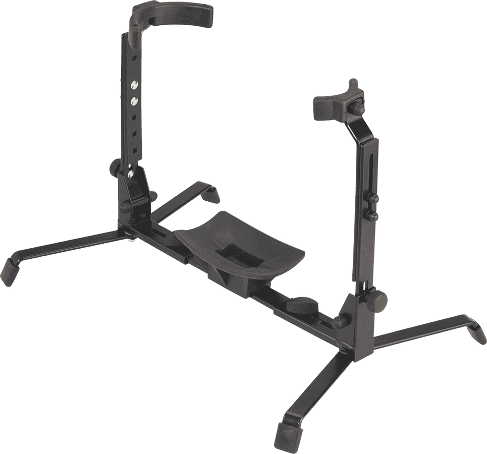 14941-000-55 SUPPORTO NERO PER SASSOFONO BARITONO O EUFONIO