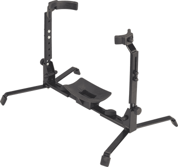 14941-000-55 SUPPORTO NERO PER SASSOFONO BARITONO O EUFONIO