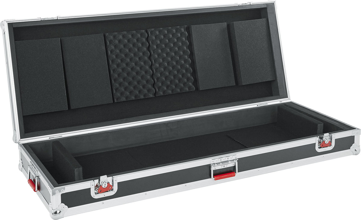 Custodia per tastiera G-tour 76 Grigio