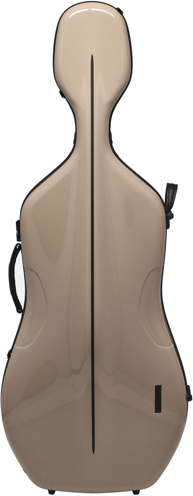 AIR ANNIVERSARY CELLO CASE BROWN/BEIGE