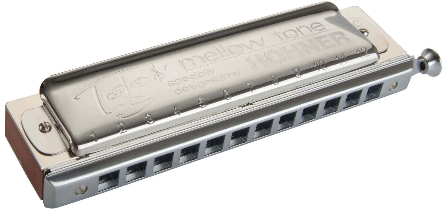 Toots Mellow Tone C/Do - 12 fori