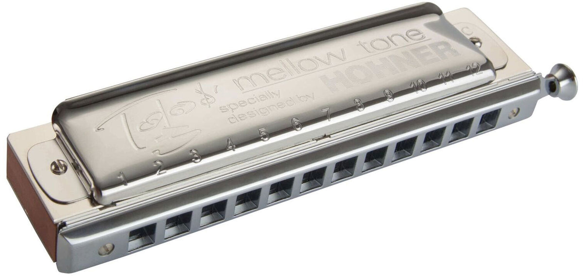 Hohner Toots Mellow Tone C/Do - 12 fori