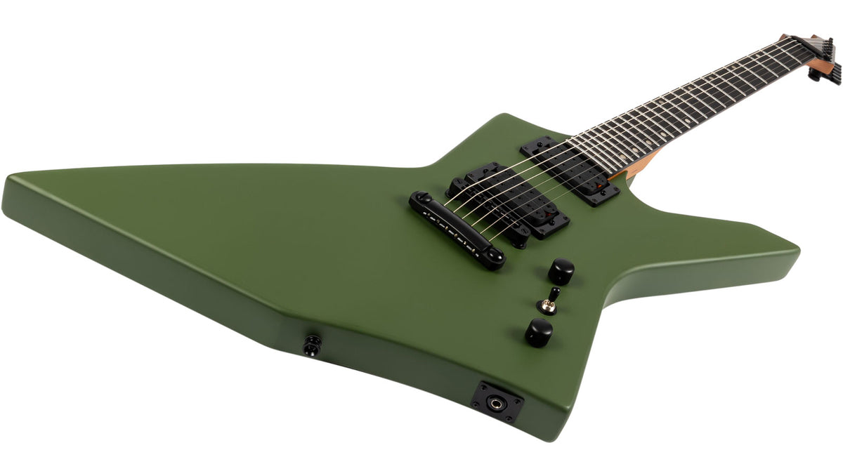 X400MGR Verde satinato