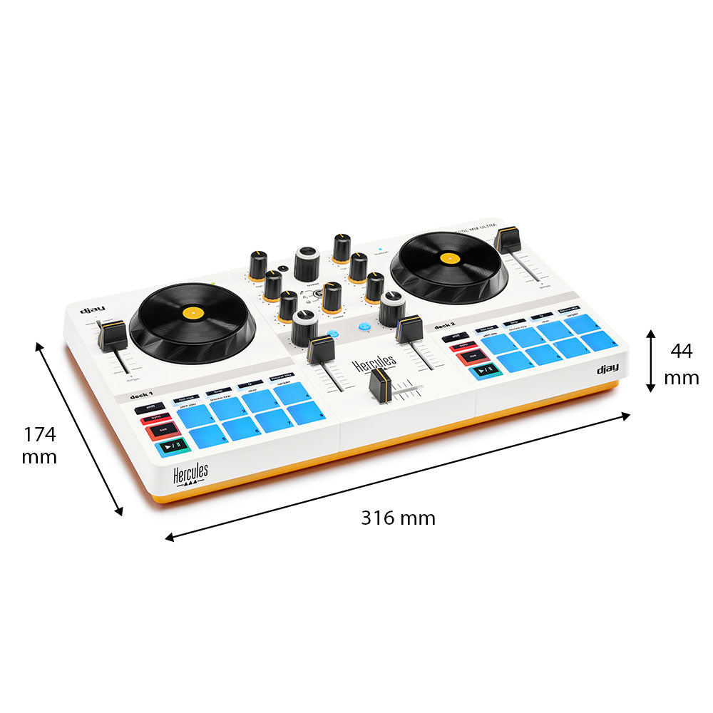 DJ Control Mix Ultra