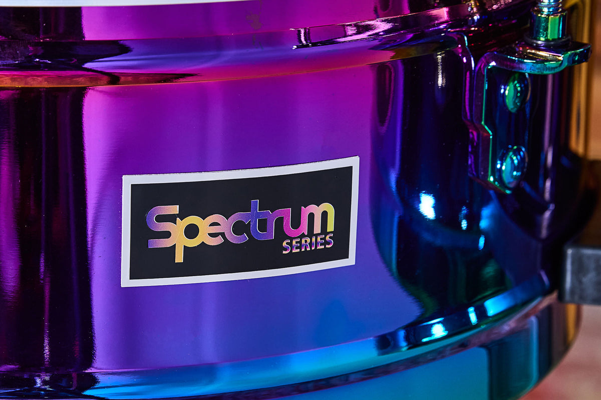 ST1415 - Serie Spectrum Timbales - 14" + 15"