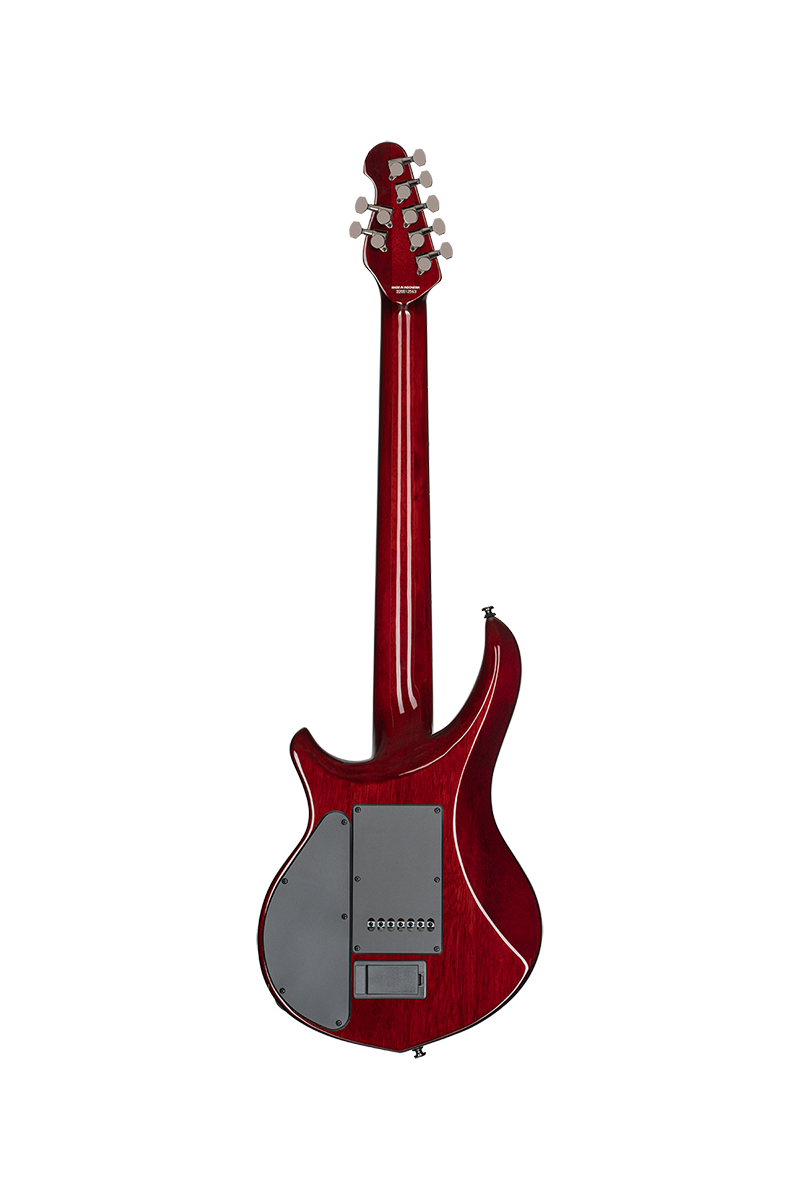 John Petrucci Majesty 7 Strings Blood Orange Burst