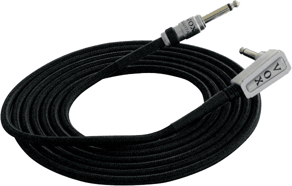 VOX CABLE GUITARE 4M