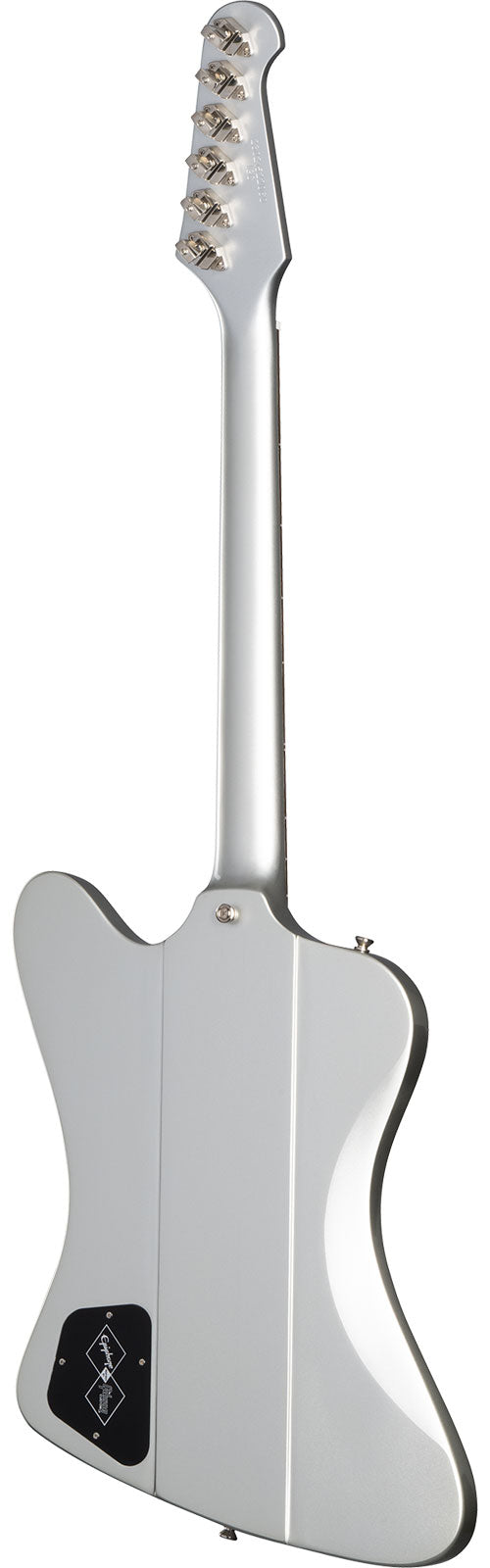 Firebird I 1963 Silver Mist Ibgcs