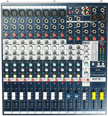 Efx 8 - Ricondizionato - Ricondizionato