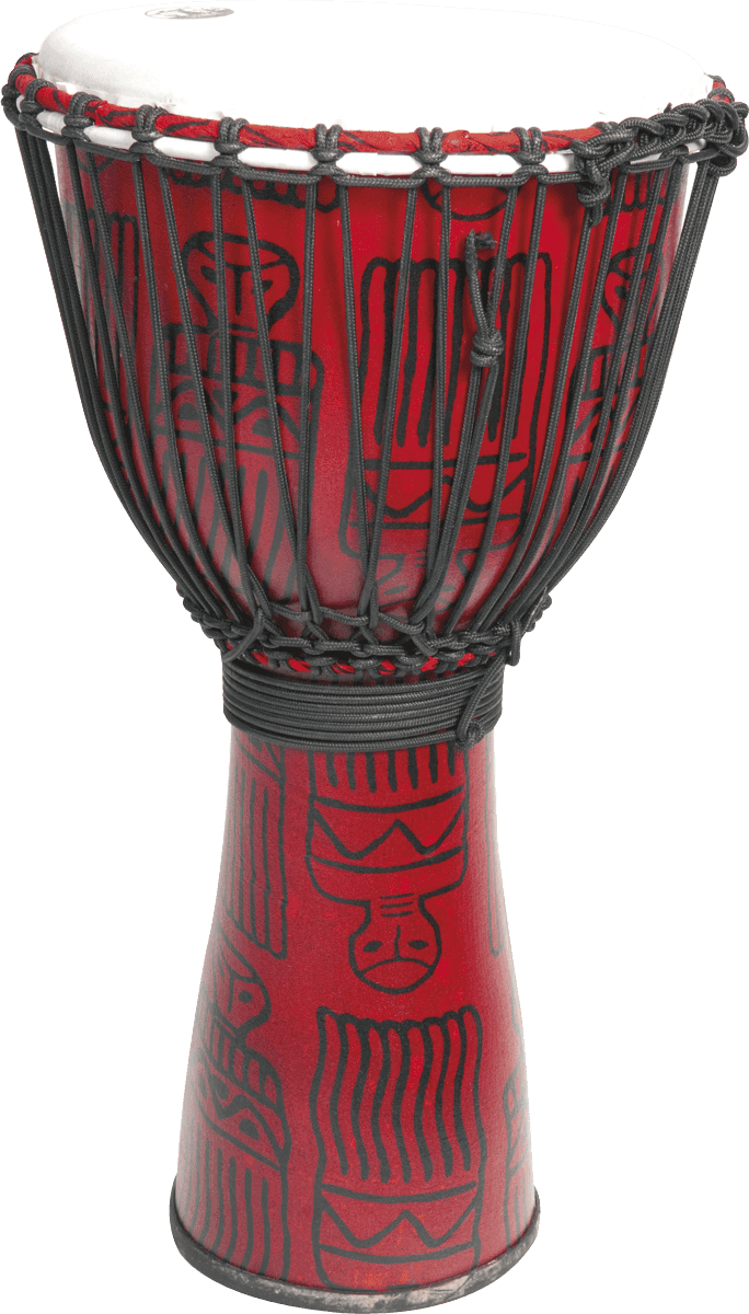 Tanga FIBD8-rd - Djembé 8"