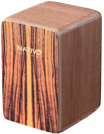 Shaker marrone