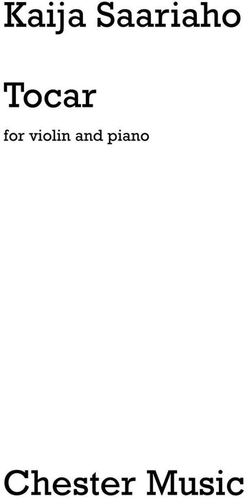Tocar per violino e pianoforte