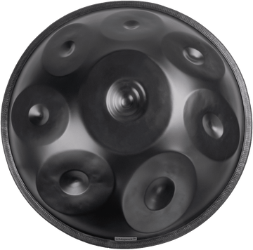HANDPAN HP15D DO# CHROMATIQUE 15 NOTES