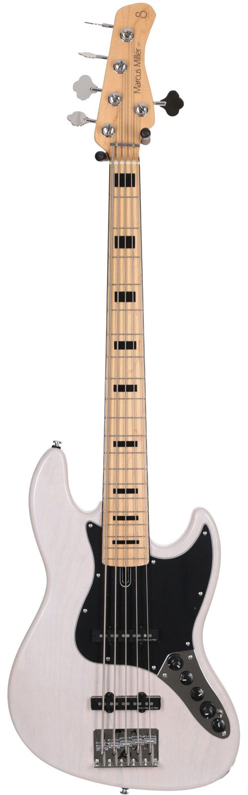 V7 Vintage Swamp Ash-5 Wb White Blonde