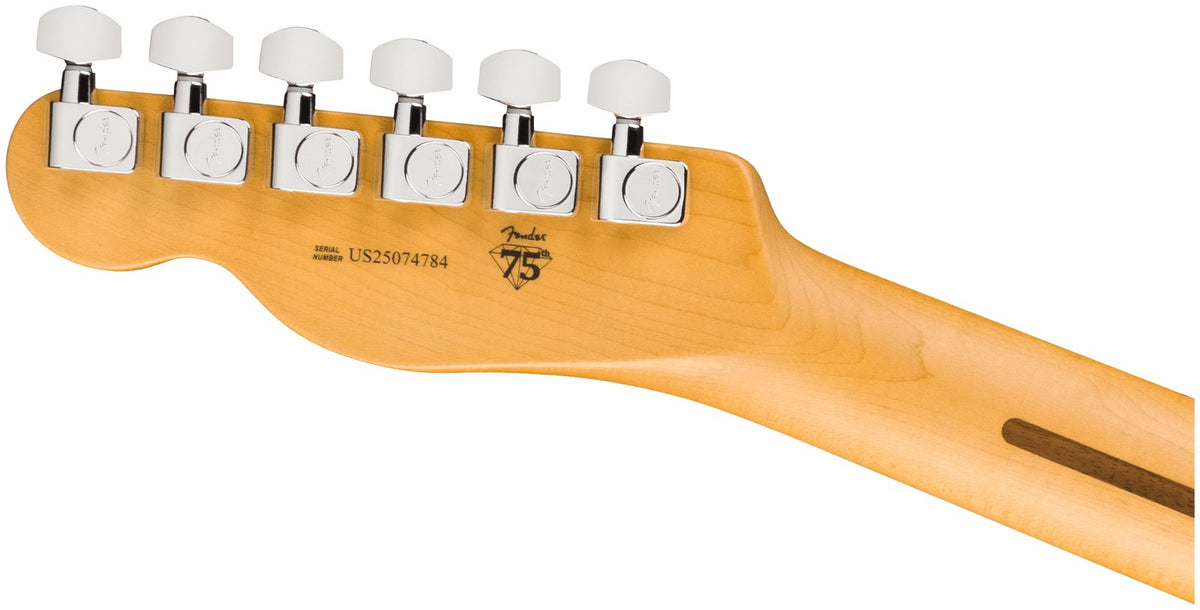Telecaster American Professional, MN Biondo caramello