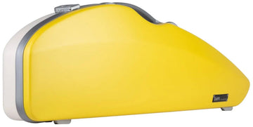 Custodia Violino 4/4 Hightech Caramella - Giallo/Bianco