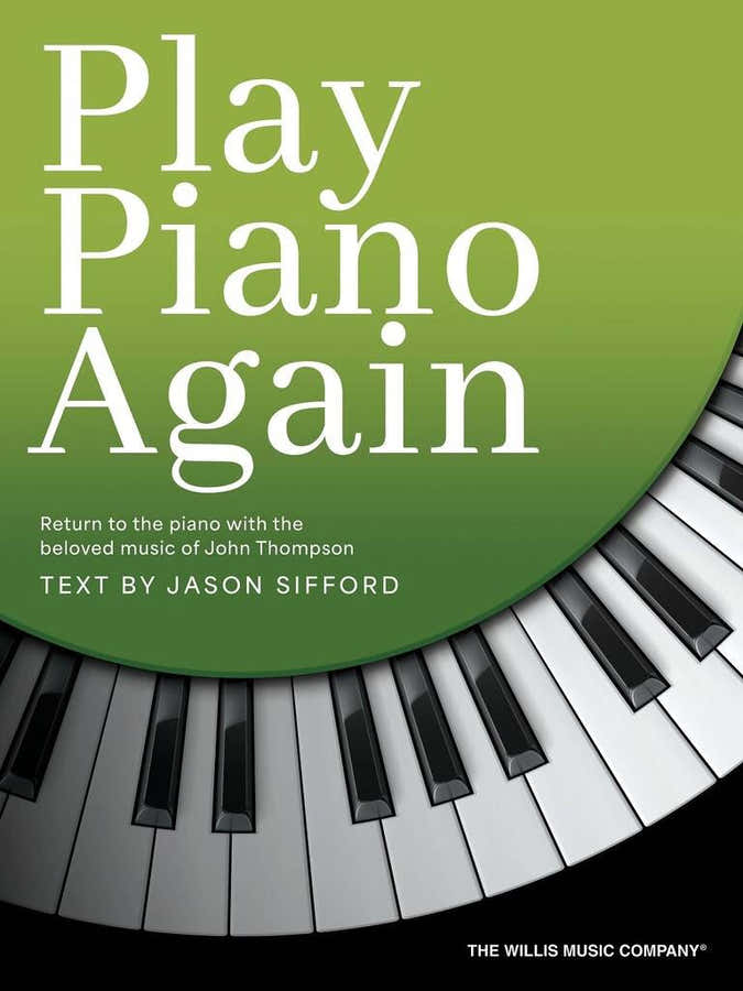 Suona di nuovo il pianoforte