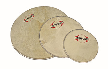 C-PEA02 - PELLE NATURALE 8"