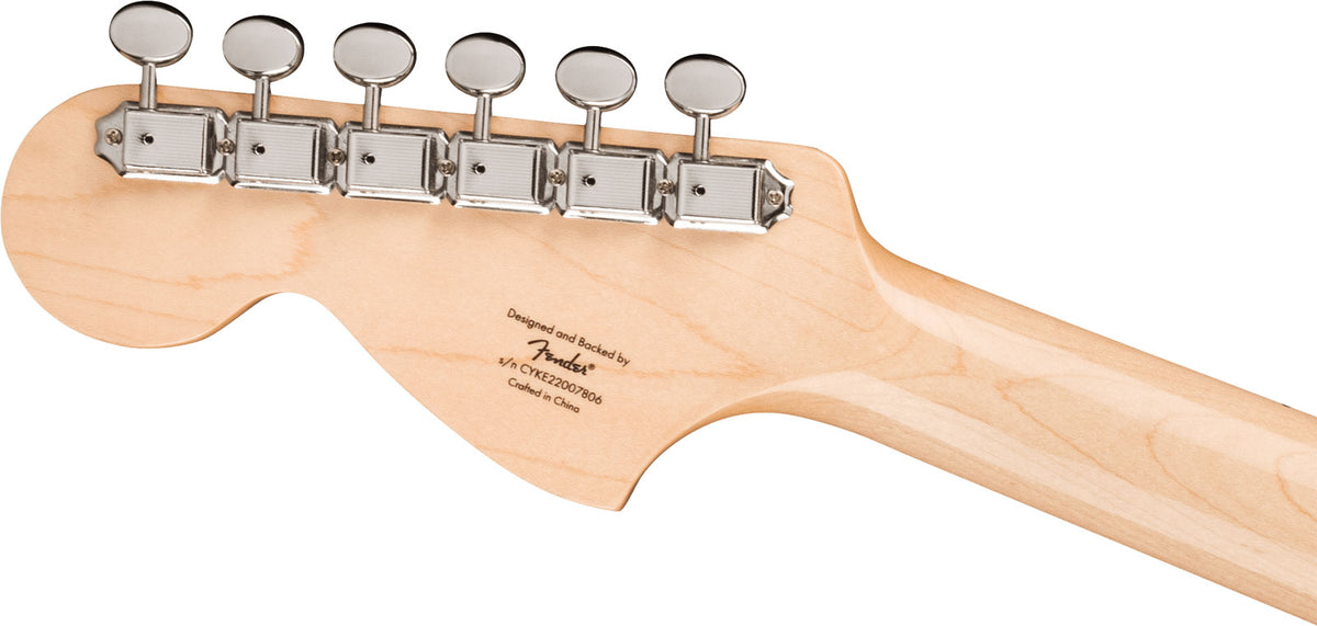 Esquire Dlx Paranormal Mn Nero metallizzato