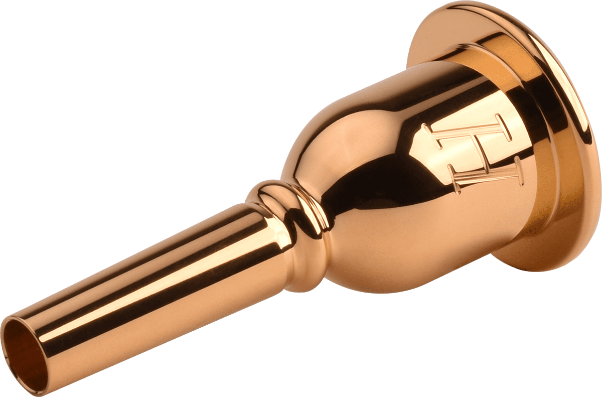3180 Heritage Diametro Grande - 5ABL Placcato In Oro (Trombone)