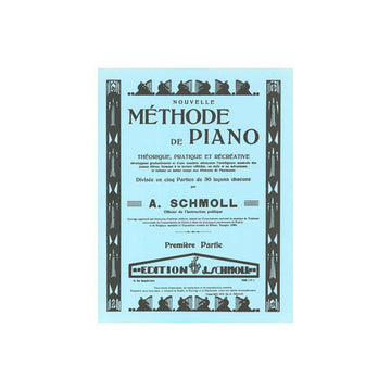 Schmoll - Méthode De Piano Vol.1 - Piano