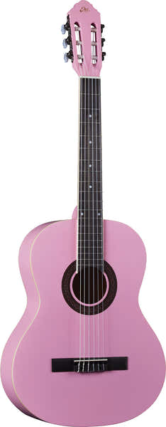 Eko CS-10 4/4 Pink Satin