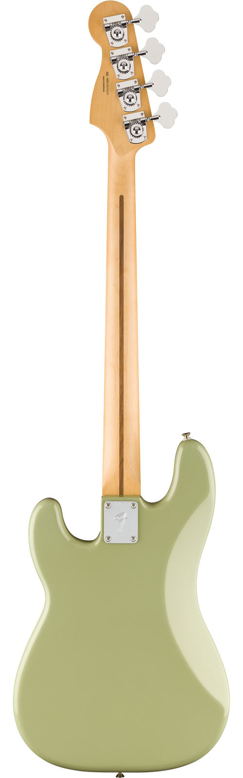 Precision Bass Player II MN Verde betulla