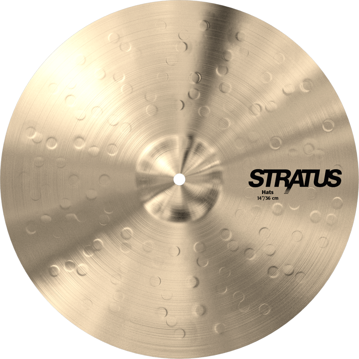 STRATUS CYMBAL 14" HI-HAT