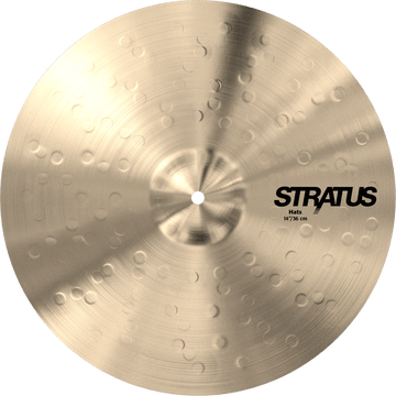 STRATUS CYMBAL 14" HI-HAT