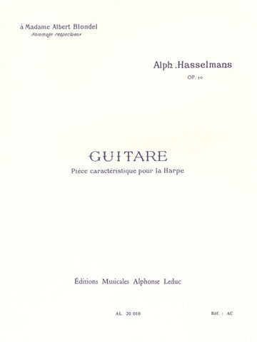 Guitare Opus 50