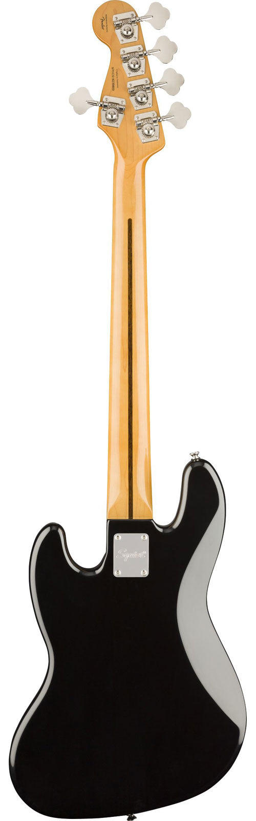 Jazz Bass V 70S Classic Vibe Mn Nero