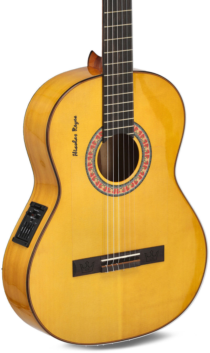 Signature Legacy Gipsy Kings Giallo