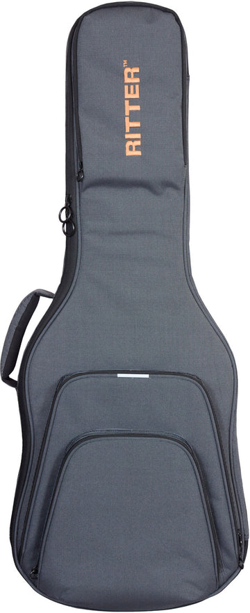 Custodia GR4 Elettrico Grigio