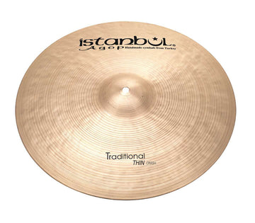 16" TRADITIONAL THIN CRASH