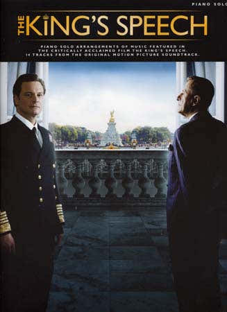 KING'S SPEECH - Pianoforte solo