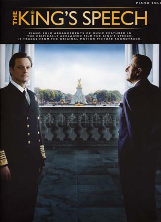 KING'S SPEECH - Pianoforte solo