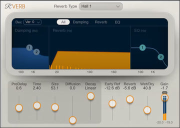 Renaissance Reverb