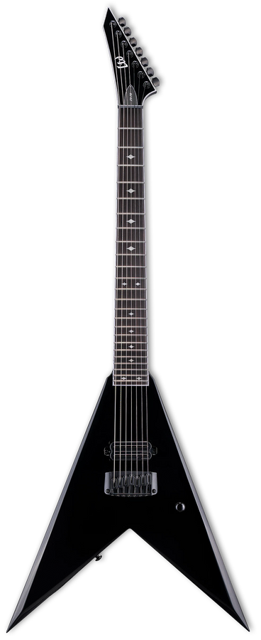 Signature Jack Simmons 7 Baritono Nero