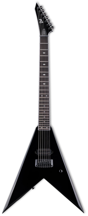 Signature Jack Simmons 7 Baritono Nero