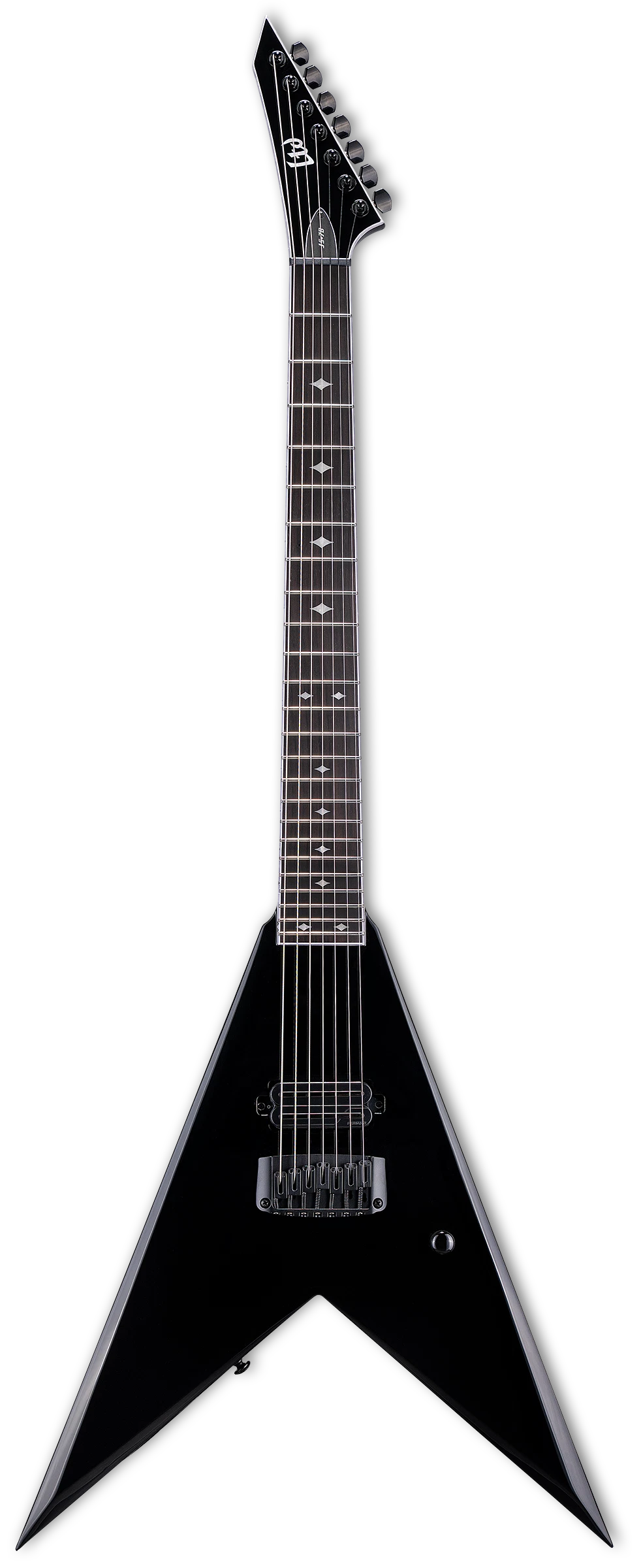 Signature Jack Simmons 7 Baritono Nero