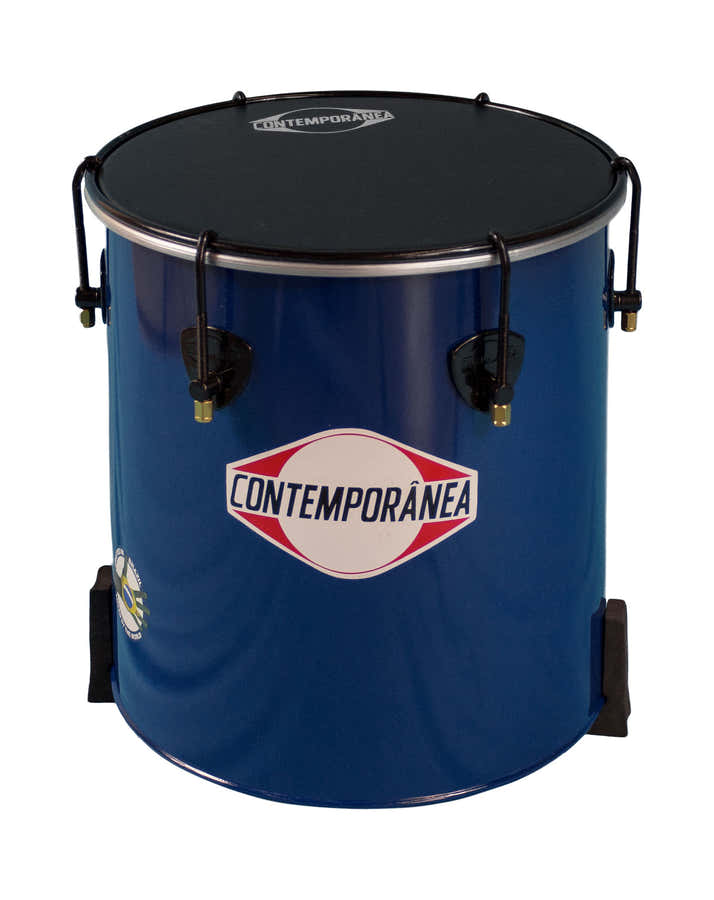 G-SUN - Surdo Alluminio Ginga Nesting 12" X 34CM